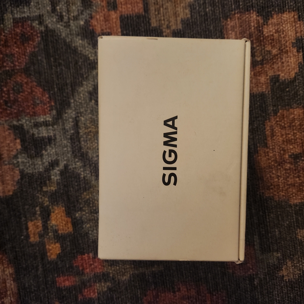 Sigma White Box